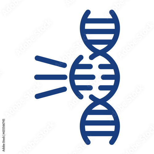 Genetic Engineering Icon