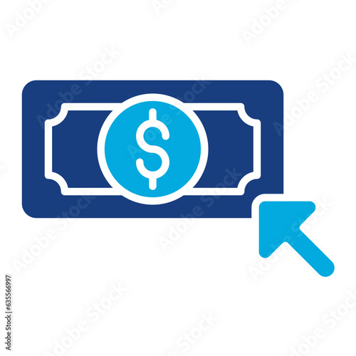 Pay Per Click Icon