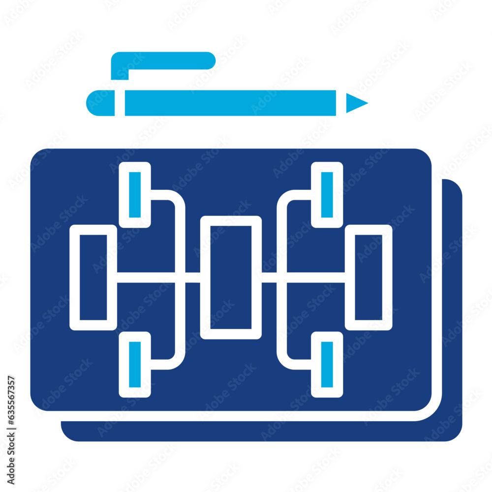 Mind Mapping Icon Mind Mapping Icon