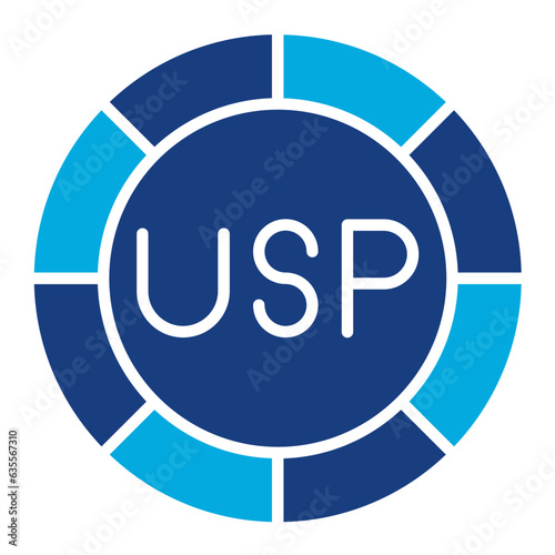 Unique Selling Proposition Icon