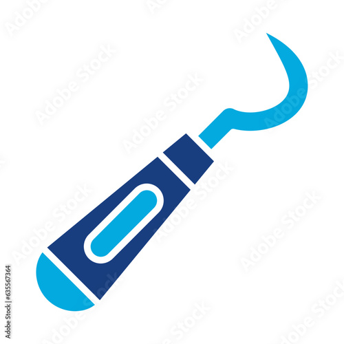 Dental Probe Icon