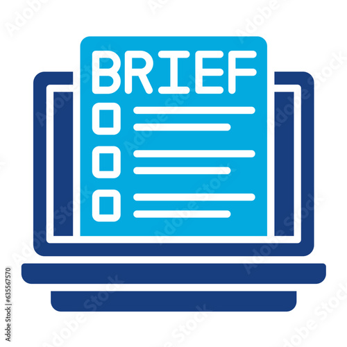 Brief Icon