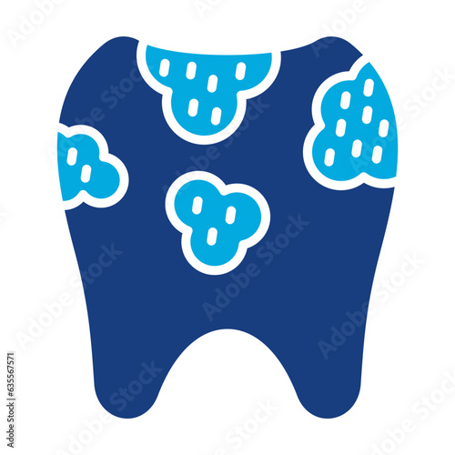 Tooth Decayed Icon
