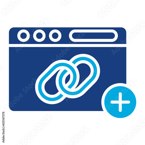 Backlinks Icon
