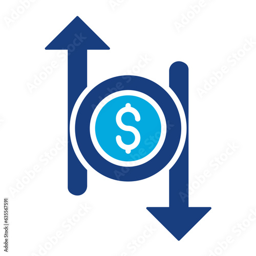 Volatility Icon