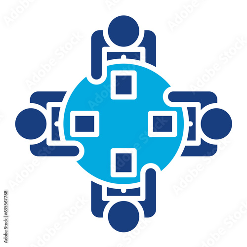 Board Of Directors Icon
