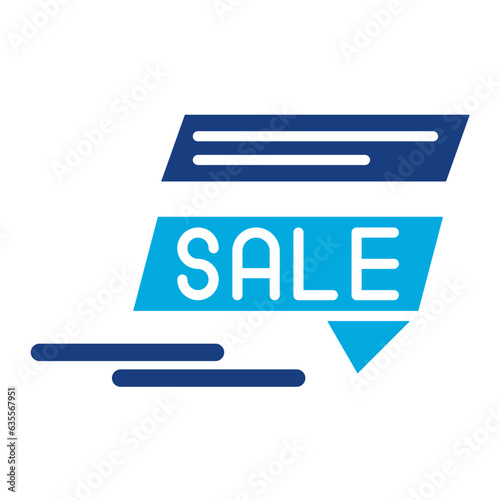 Clearance Sale Icon