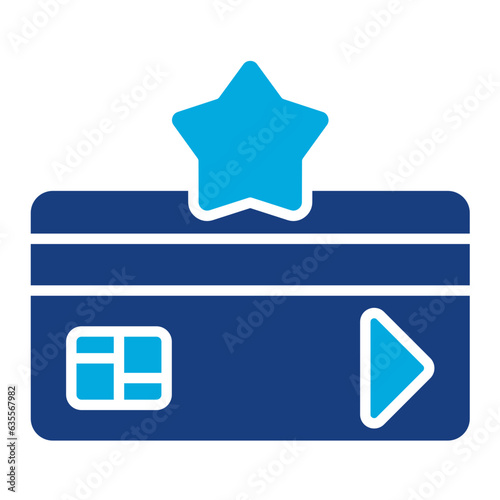 Earn Reward Points Icon