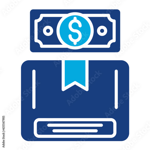 Pay Upon Delivery Icon