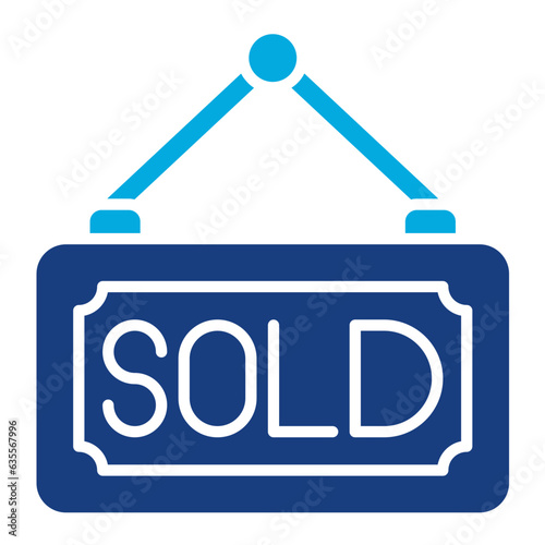Sold Out Icon