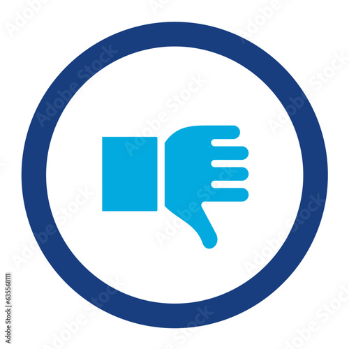 Negative Consequences Icon
