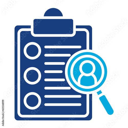 Lead Qualification Icon