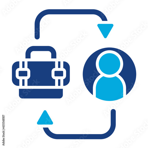 B2C Icon
