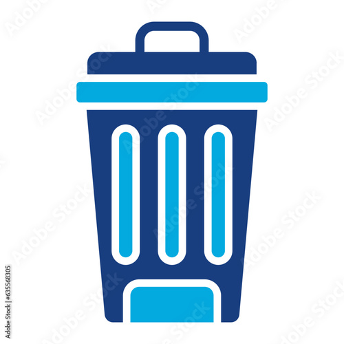 Trash Can Icon