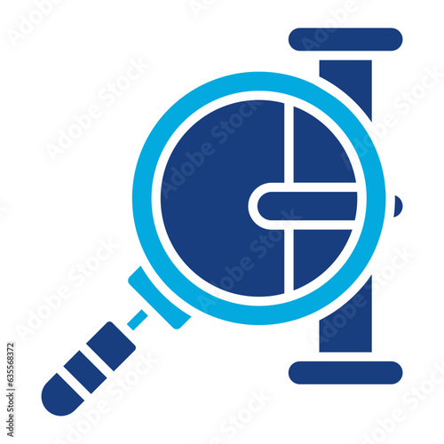 Pipe Inspection Icon
