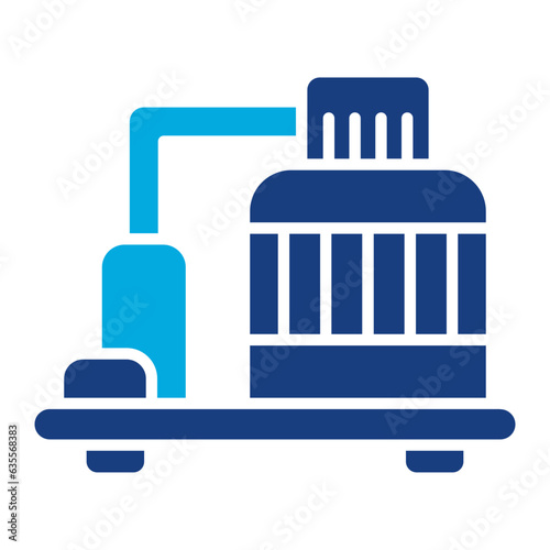 Grinder Pump Icon