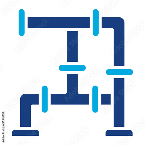 Piping Icon