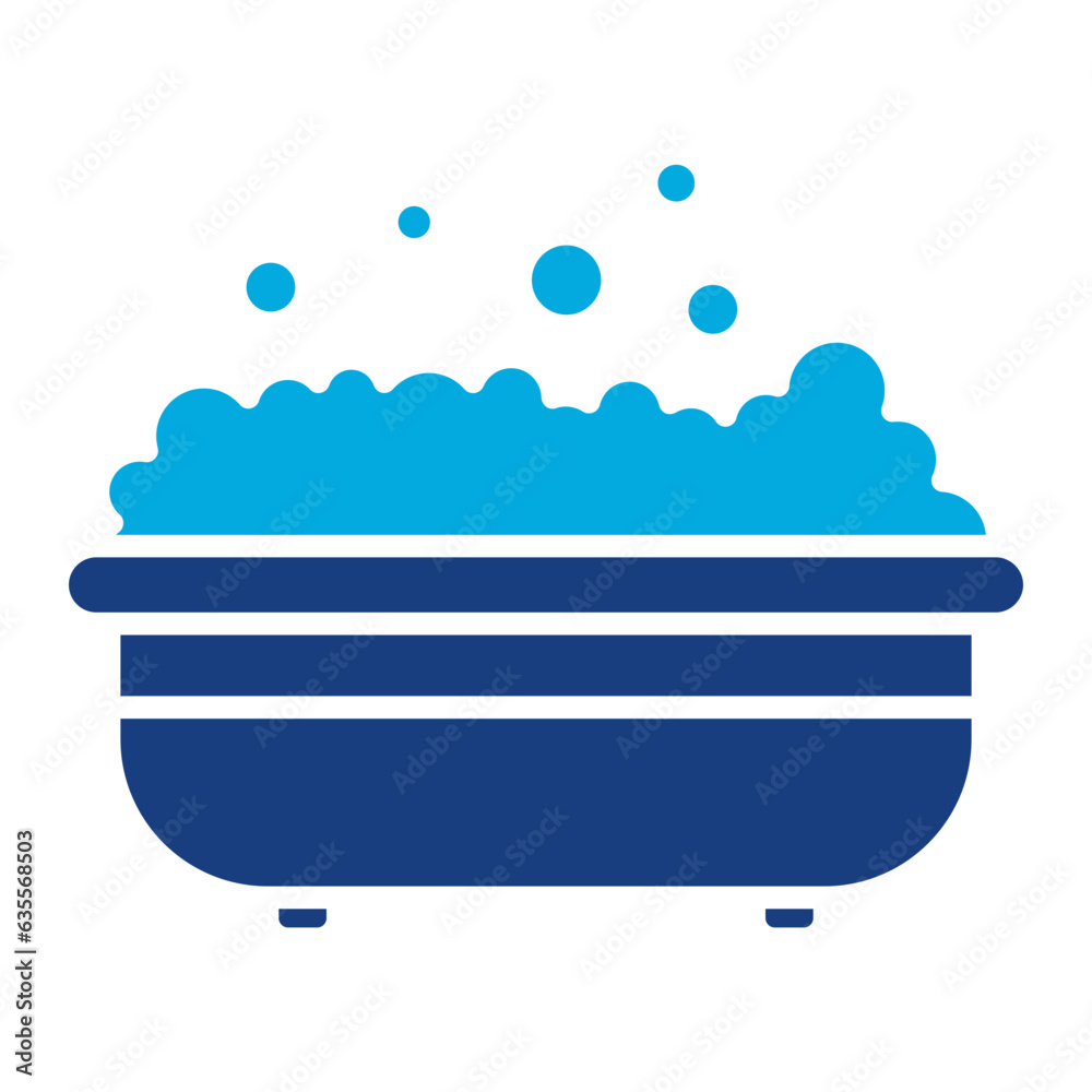 Bath Tub Icon