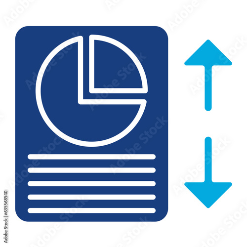 Equity Statement Icon