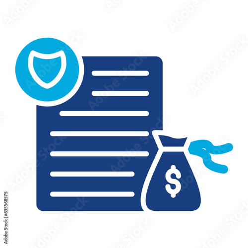 Personal Guarantee Icon