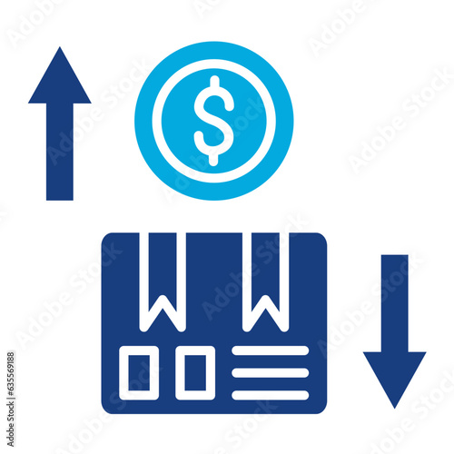 Variable Expenses Icon