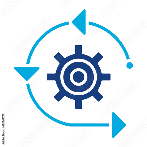 Old Workstyle Icon
