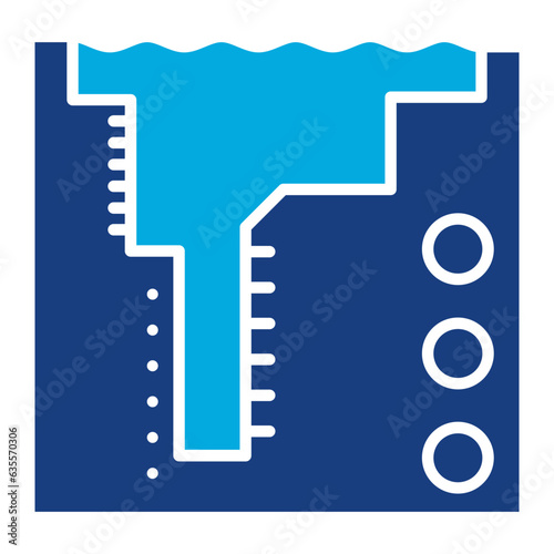 Freediving Icon