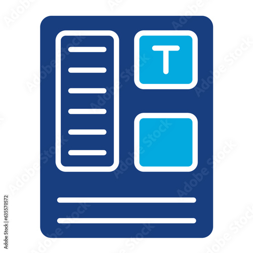 Editorial Icon