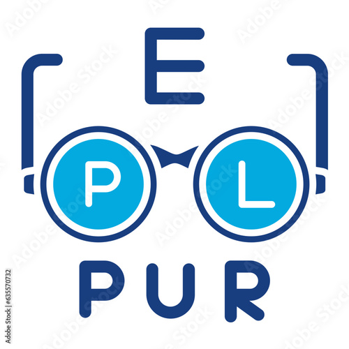 Medical Optometry Icon