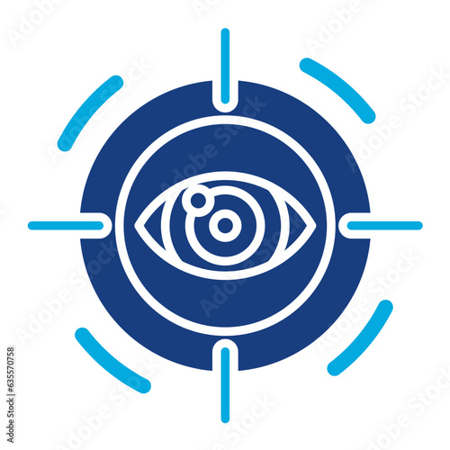 Focusing Icon