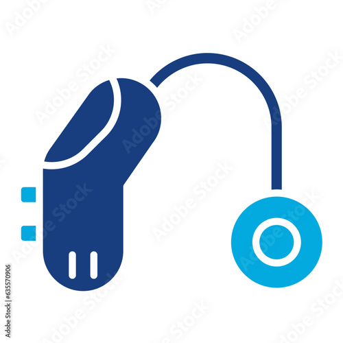 Hearing Aid Icon