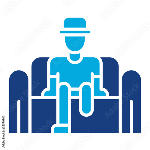 Children With Disabilities Icon