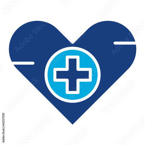 Healthcare Bundle Icon