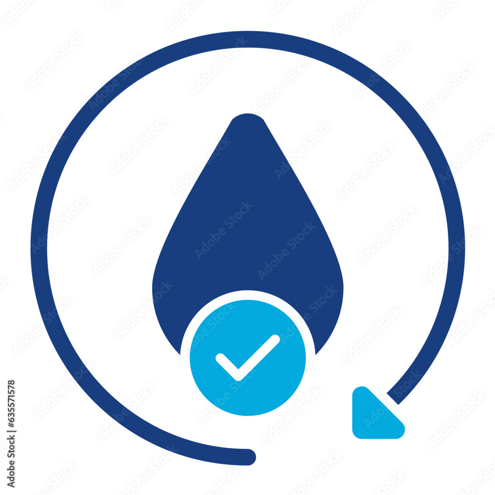 Keep Hydrated Icon Keep Hydrated Icon