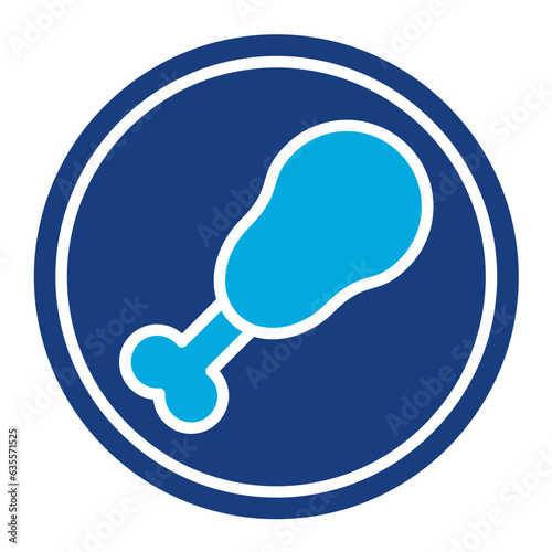 Paleo Diet Icon