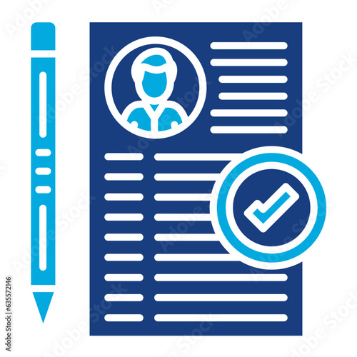 Enrolment Icon