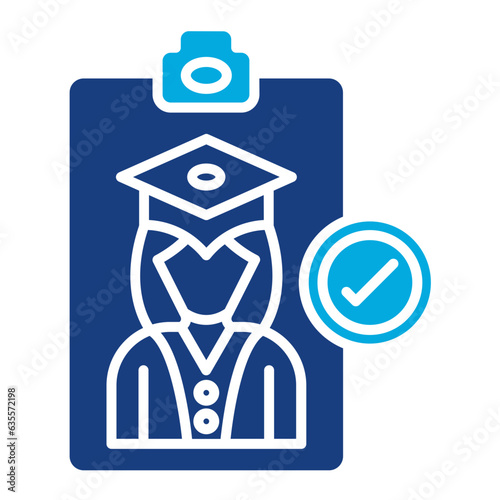 Class Registration Icon