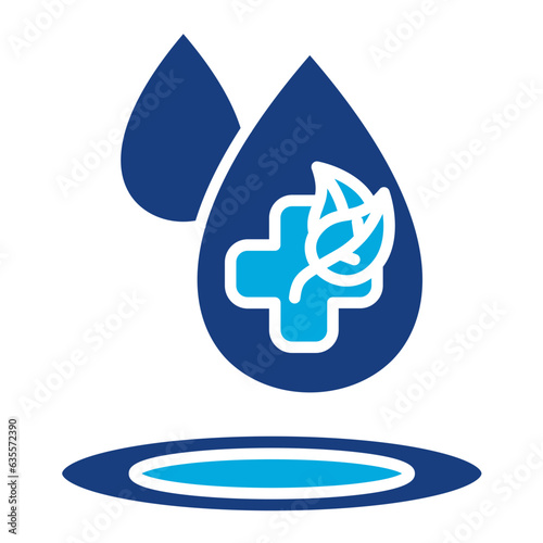 Hydrotherapy Icon