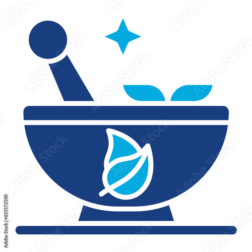 Ayurvedic Medicine Icon