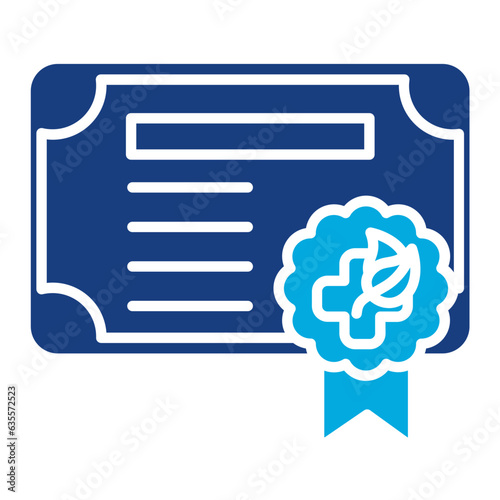 Alternative Medicine Certification Icon
