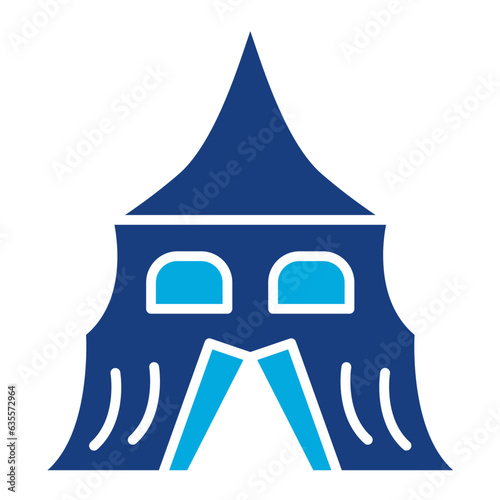 Camping Icon