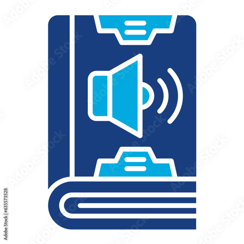 Audio Book Icon