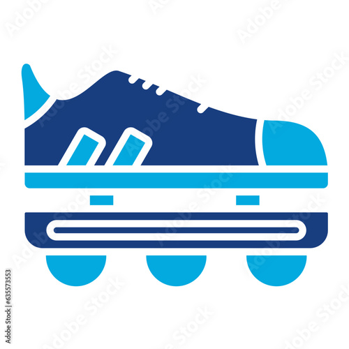 Rollerblades Icon