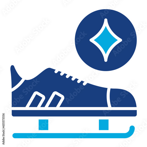 Skates Sharpening Icon