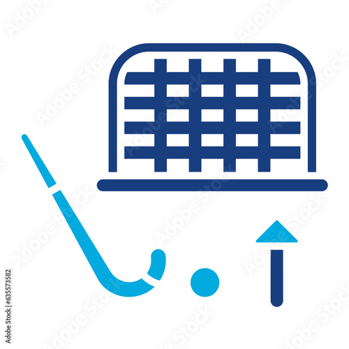 Penalty Shot Icon