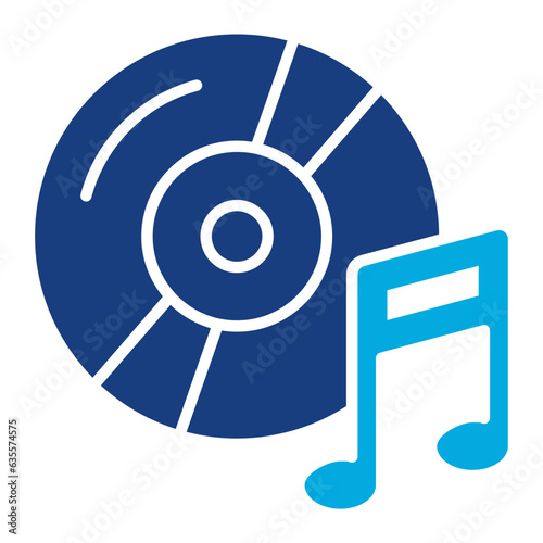 Cd Icon