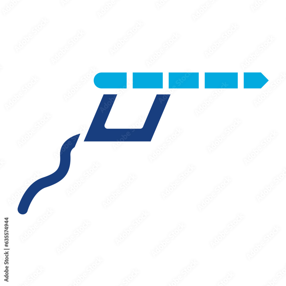 Pressure Washer Icon