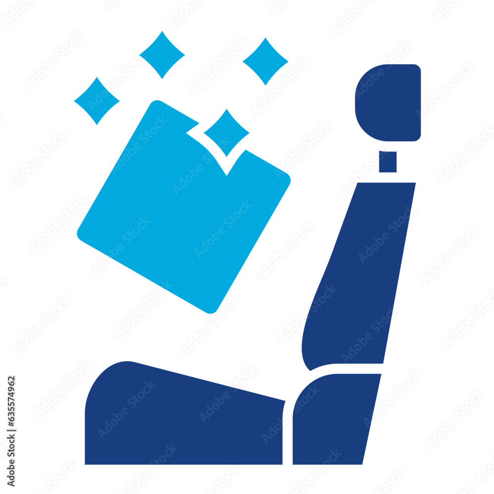 Interior Detailing Icon Interior Detailing Icon