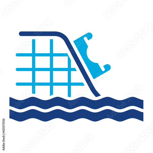 Log Flume Icon