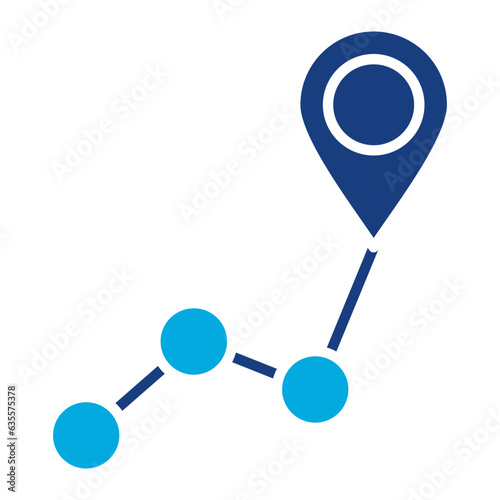 Tracking Icon